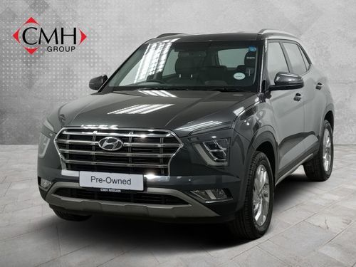 2021 Hyundai Creta 1.5 Executive IVT