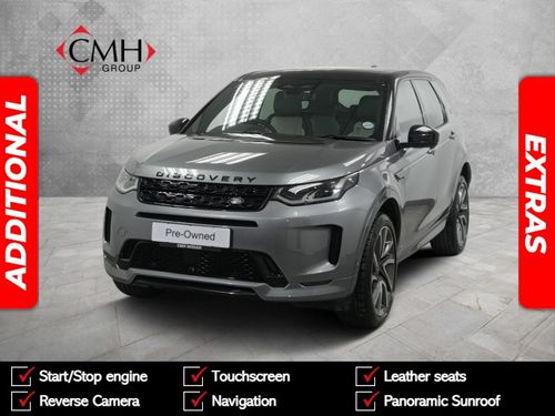 2021 Land Rover Discovery Sport 2.0D HSE R-Dynamic (D200)