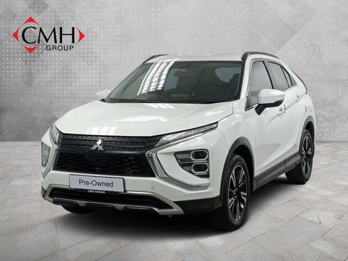 2021 Mitsubishi Eclipse Cross 2.0 GLS CVT