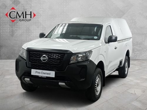 2021 Nissan Navara 2.5 XE Single Cab