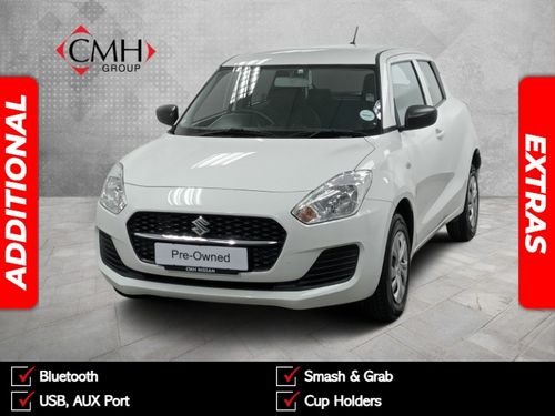 2023 Suzuki Swift 1.2 GA