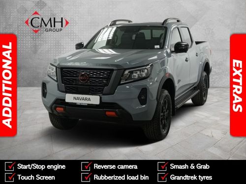 2024 Nissan Navara 2.5D Pro-4x 4×4 Auto Double Cab