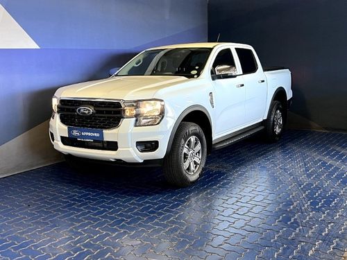 2024 FORD RANGER 2.0D XL 4X4 A/T D/C P/U