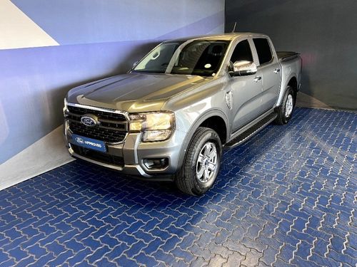 2024 FORD RANGER 2.0D XL A/T D/C P/U