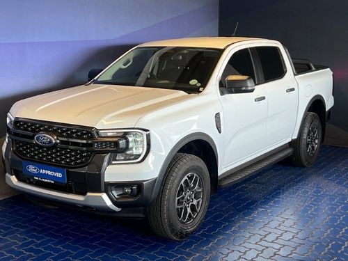 2024 FORD RANGER 2.0D XLT 4X4 A/T D/C P/U