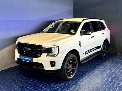 2024 FORD EVEREST 2.0D BI-TURBO SPORT A/T