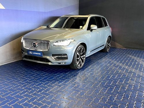 2022 VOLVO XC90 B6 ULTIMATE BRIGHT AWD (MILD HYBRID)