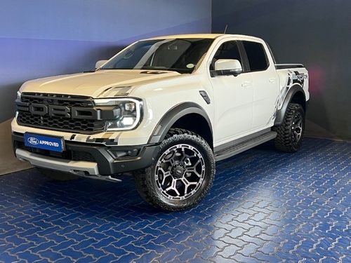 2023 FORD RANGER 3.0 V6 BI TURBO ECOBOOST RAPTOR 4X4 A/T