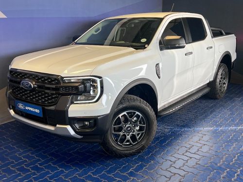 2024 FORD RANGER 2.0D BI-TURBO XLT 4X4 A/T D/C P/U