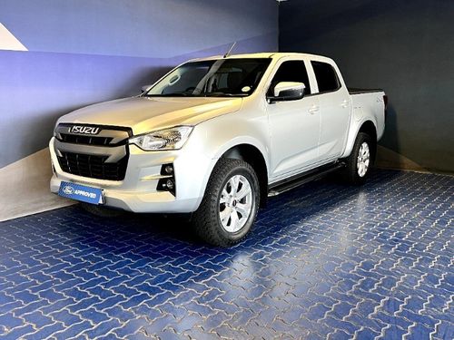 2022 ISUZU D-MAX 3.0 Ddi LS 4X4 A/T D/C P/U