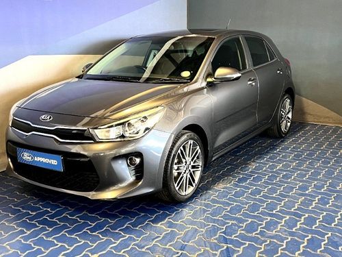 2019 KIA RIO 1.4 TEC 5DR