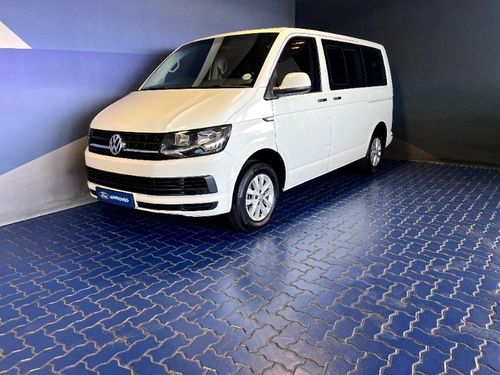 2018 VOLKSWAGEN T6 KOMBI 2.0 TDi DSG 103kw (TRENDLINE)