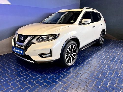 2018 NISSAN X-TRAIL X TRAIL 2.5 TEKNA 4X4 CVT 7S