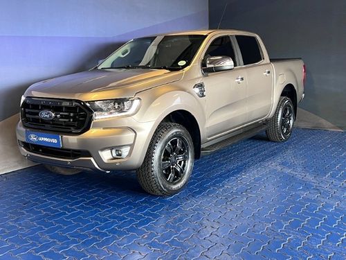 2020 FORD RANGER 2.0D XLT A/T P/U D/C