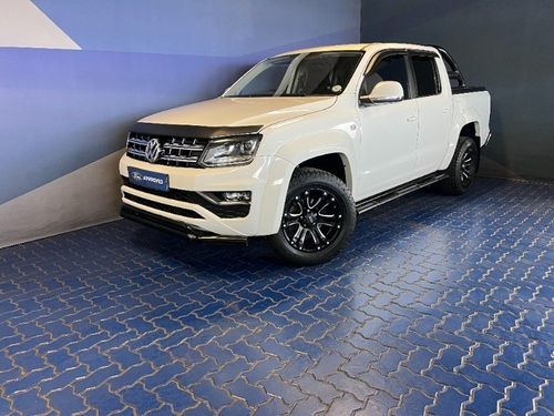 2019 VOLKSWAGEN AMAROK 2.0 BiTDi HIGHLINE 132KW A/T D/C P/U