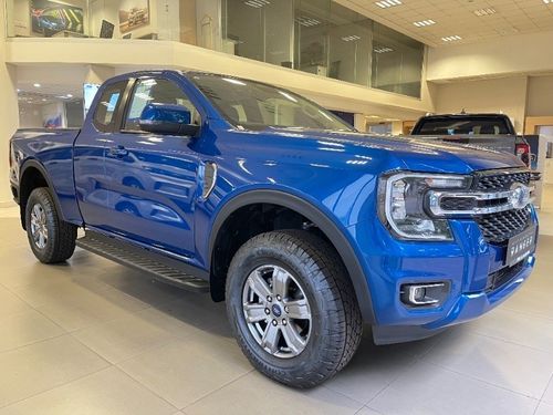 2024 FORD RANGER 2.0D XLT HR A/T SUPER CAB P/U