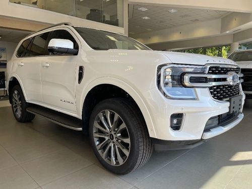 2024 FORD EVEREST 3.0D V6 PLATINUM AWD A/T