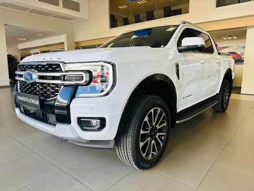 2024 FORD RANGER 3.0D V6 PLATINUM AWD A/T D/C P/U