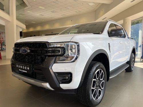 2024 FORD RANGER 2.0D BI-TURBO WILDTRAK A/T D/C P/U