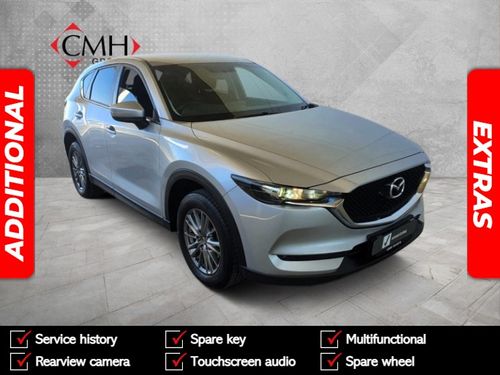 2018 Mazda CX-5 2.0 Dynamic Auto