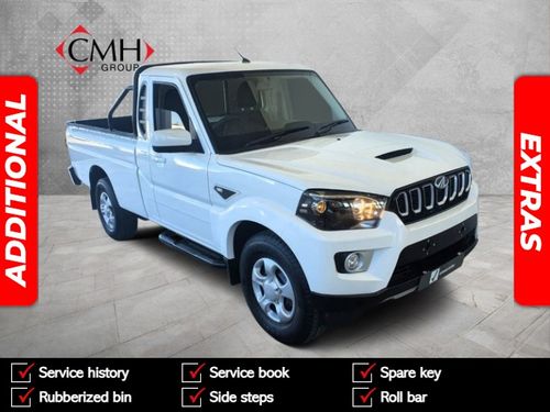 2023 Mahindra Pik Up 2.2 mHawk SC 4×2 S6