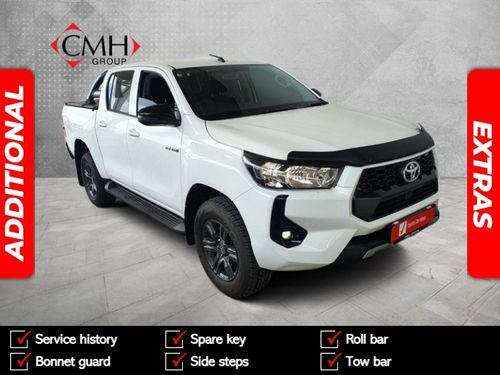 2024 Toyota Hilux 2.4 GD-6 RB Raider Auto Double Cab