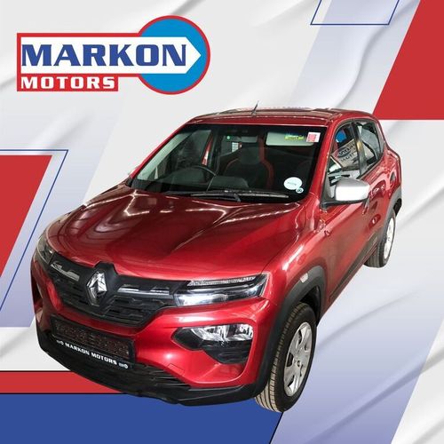 2021 RENAULT KWID 1.0 DYNAMIQUE 5DR