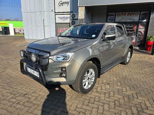 2024 Isuzu D-Max 3.0 DDI LS 4x4 Auto Double-Cab