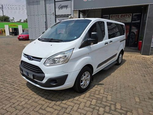 2014 Ford Tourneo Custom 2.2 TDCi Trend SWB (92kW)