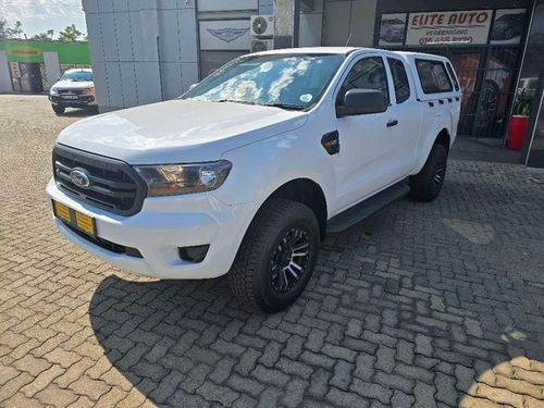 2020 Ford Ranger 2.2 TDCi XL SuperCab