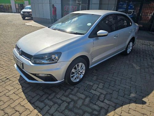 2021 Volkswagen Polo GP 1.6 Comfortline