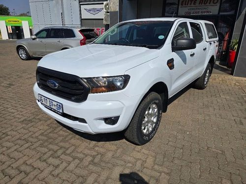 2019 Ford Ranger 2.2 TDCi XL 4x4 Double-Cab