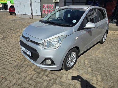 2015 Hyundai Grand i10 1.25 Motion