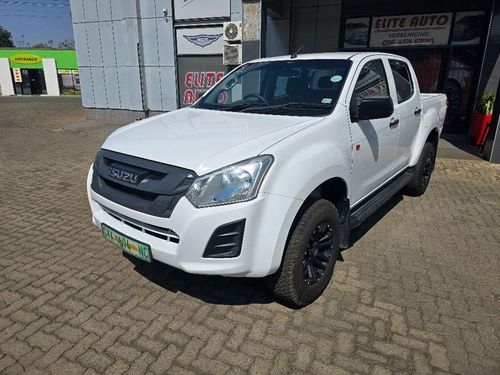 2022 Isuzu D-Max 250 HO Hi-Rider Double-Cab