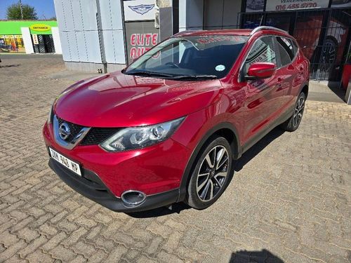 2015 Nissan Qashqai 1.6 dCi Acenta AWD