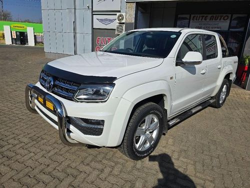 2020 Volkswagen Amarok 3.0 TDI Highline Plus 4Motion Auto Double-Cab