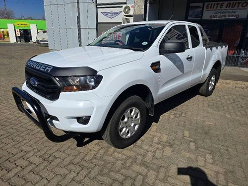 2021 Ford Ranger 2.2 TDCi XL SuperCab