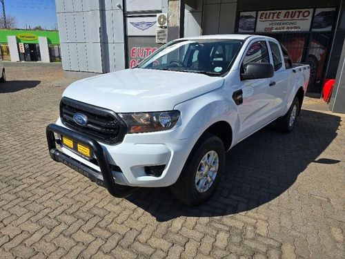 2020 Ford Ranger 2.2 TDCi XL SuperCab