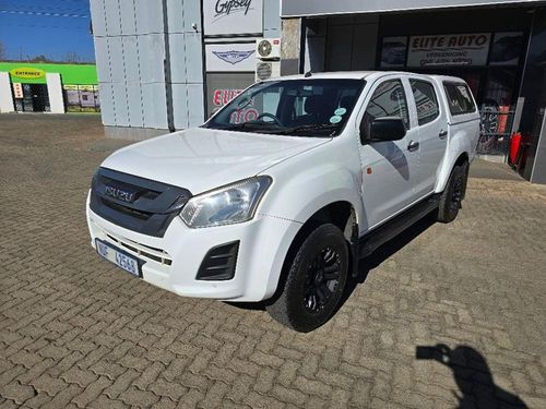 2021 Isuzu D-Max 250 HO Hi-Rider Double-Cab