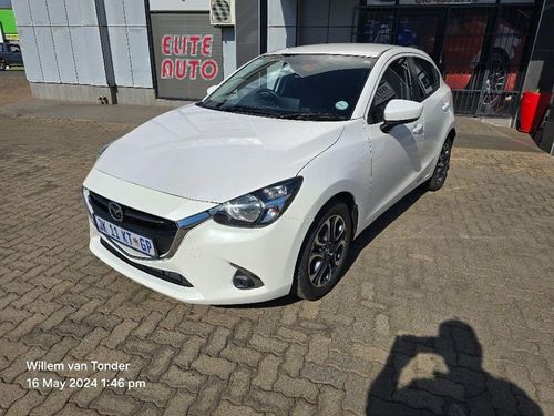 2020 Mazda 2 1.5 Individual 5-dr