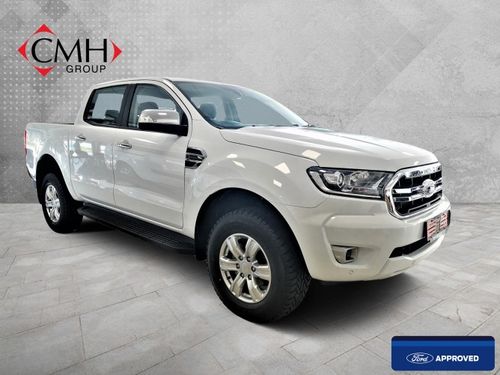 2020 Ford Ranger 2.0 TDCi XLT Auto Double Cab