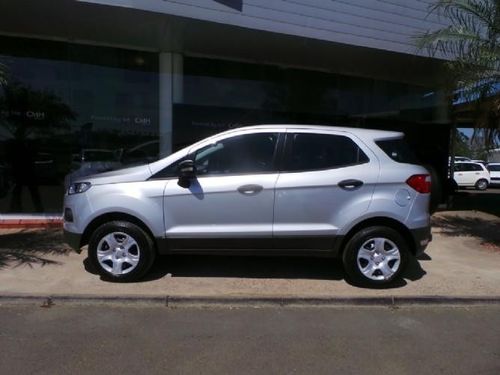 2021 Ford EcoSport 1.5TiVCT Ambiente Auto