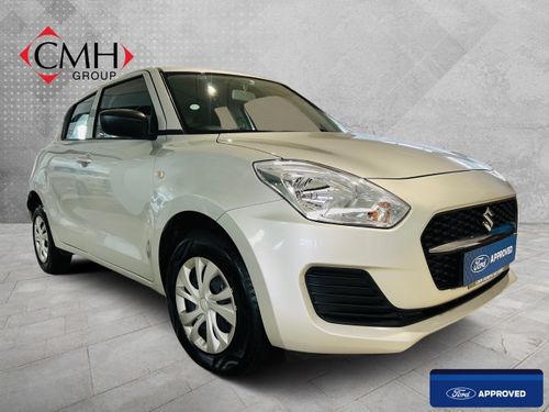 2022 Suzuki Swift 1.2 GA