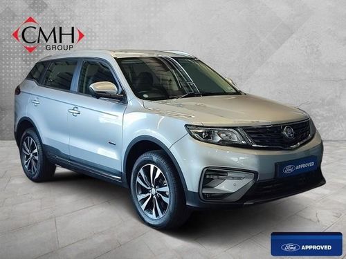 2022 Proton X70 1.5T Executive AWD