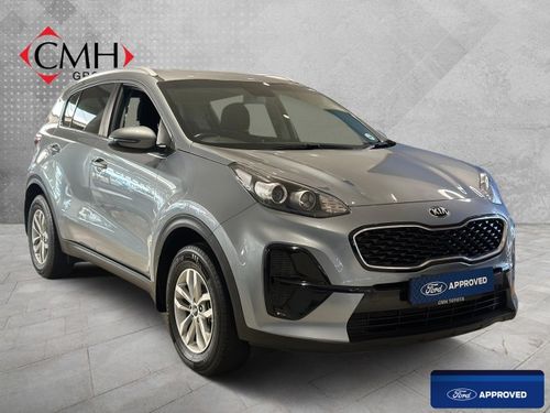 2020 Kia Sportage 1.6 GDI Ignite Auto