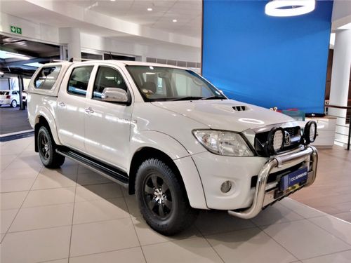 2016 Toyota Hilux 2.8 GD-6 Raider 4×4 Double Cab Auto