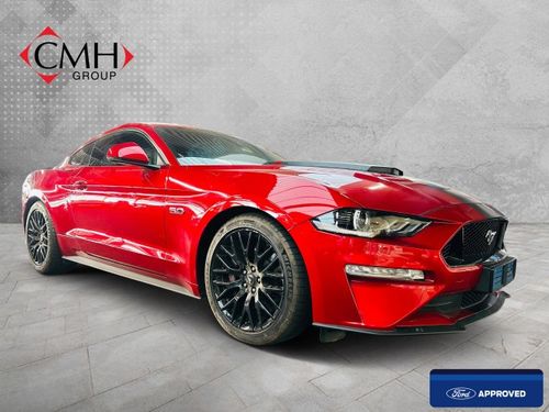 2020 Ford Mustang 5.0 GT Auto