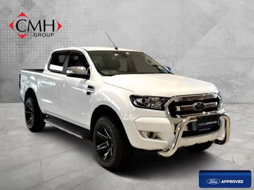 2022 Ford Ranger 2.0 TDCi XLT Auto Double Cab