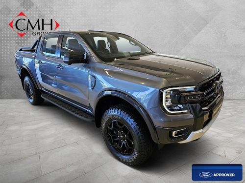 2024 Ford Ranger 2.0D Bi-Turbo Tremor 4X4 Double Cab Auto