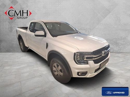 2024 Ford Ranger 2.0D XLT Super Cab HR Auto